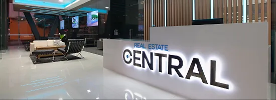 Real Estate Central Projects -  Commercial - Real Estate Agency