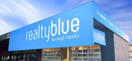 Realty Blue Pty Ltd - Burleigh - Real Estate Agency