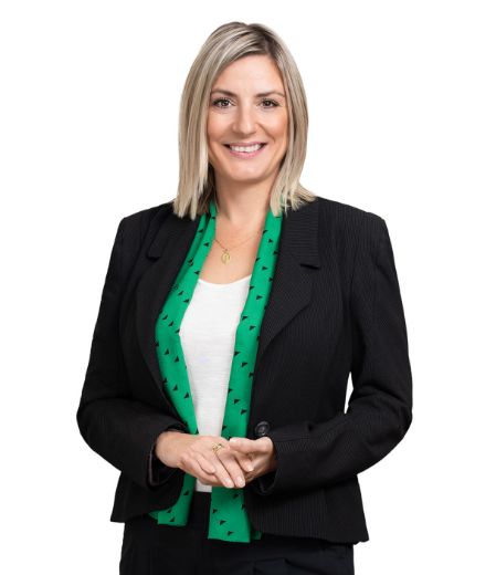 Rebecca Bassett - Real Estate Agent at OBrien Real Estate - Frankston