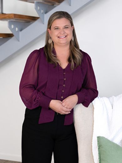 Rebecca Harrington - Real Estate Agent at McGrath Estate Agents - NAMBUCCA HEADS
