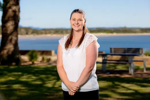 Rebecca Lewis - Real Estate Agent at Patterson First National - PORT MACQUARIE