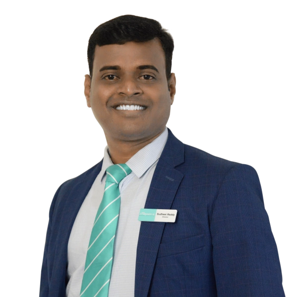 sudheer  reddy Real Estate Agent