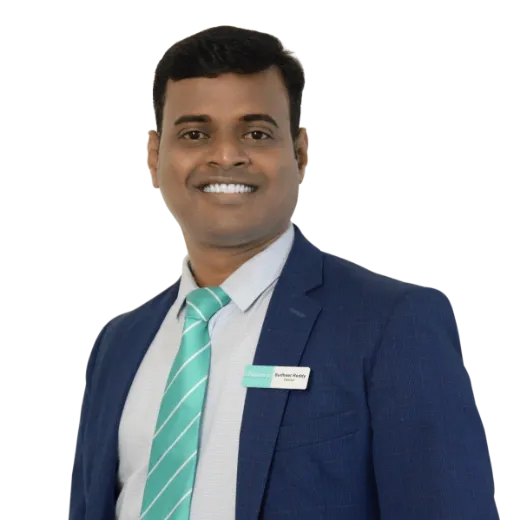 sudheer reddy - Real Estate Agent at Reddy G Real Estate Agents