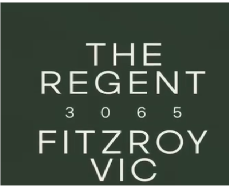 The Regent Fitzroy