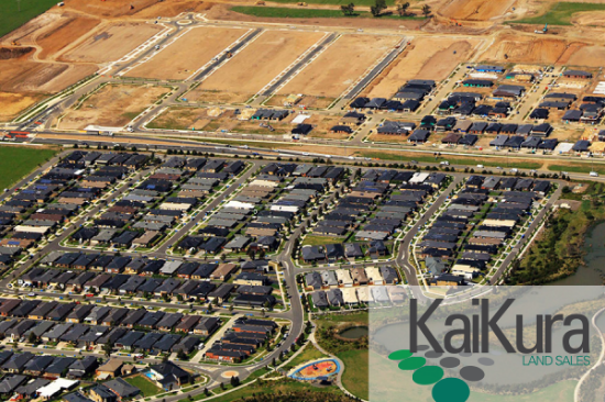 Kaikura Land Sales - CRANBOURNE - Real Estate Agency