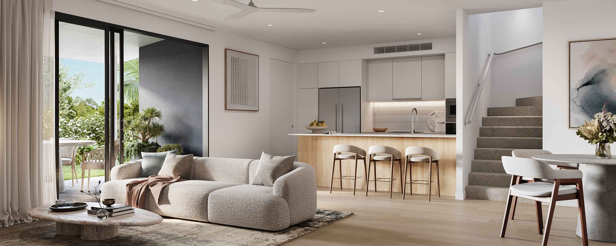 An urban village on your doorstep