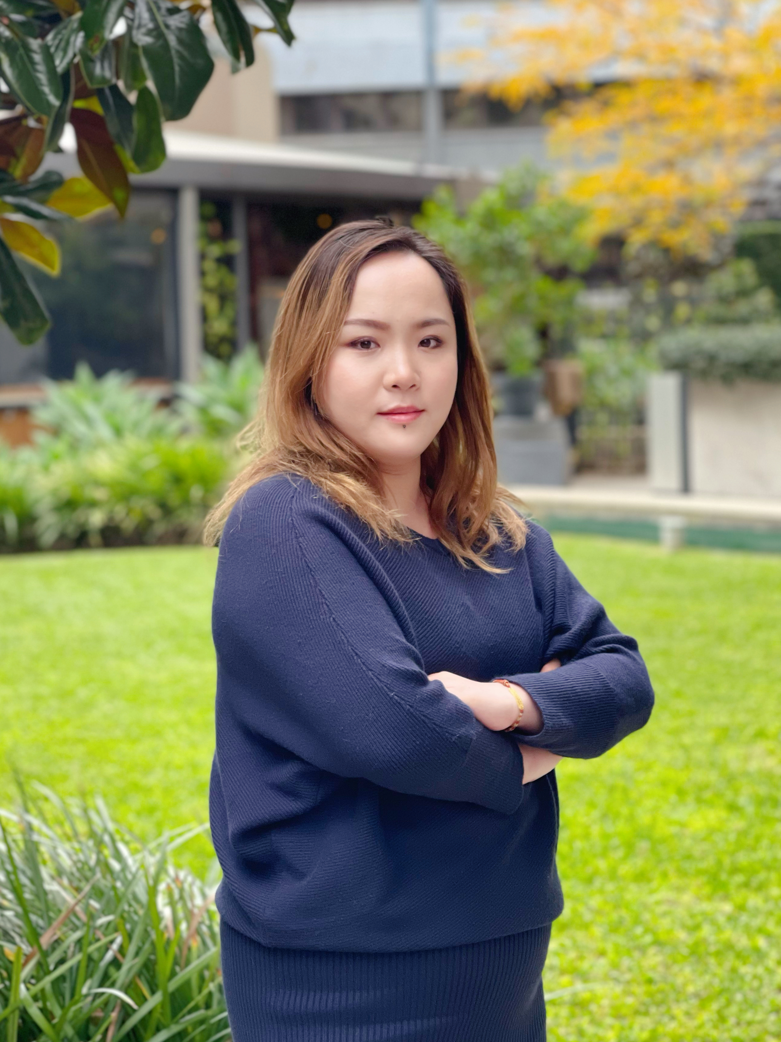 Renne Zhang Real Estate Agent