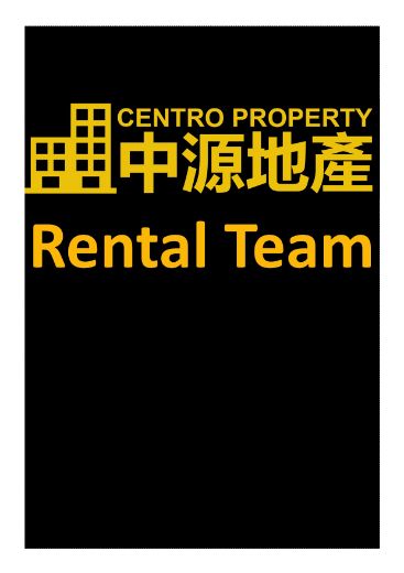 Rental Team - Real Estate Agent at Centro Property