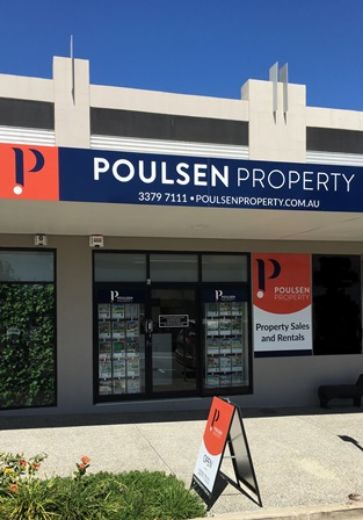 Rentals Department - Real Estate Agent at Poulsen Property