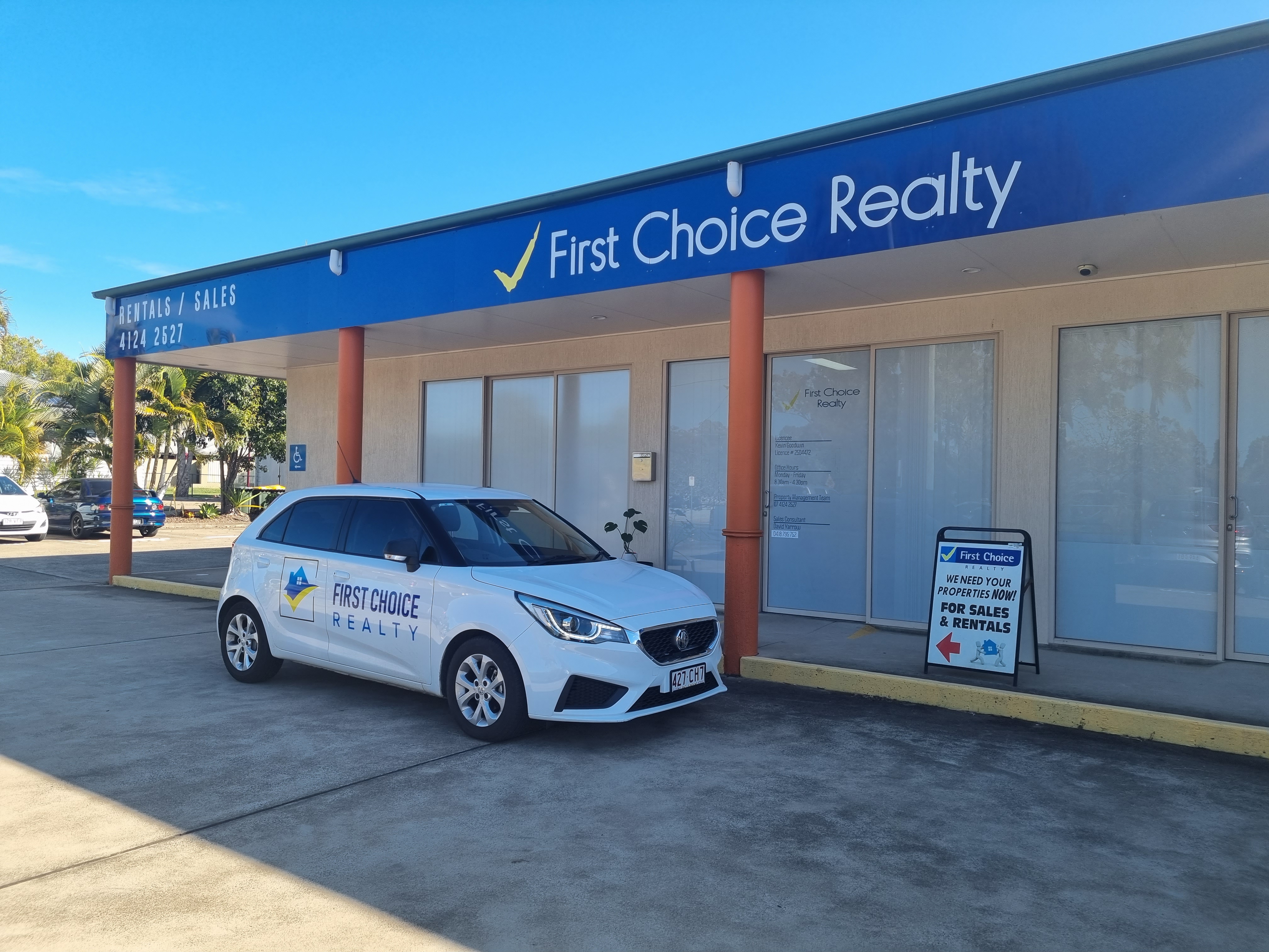 Rentals @ First Choice Realty  Real Estate Agent