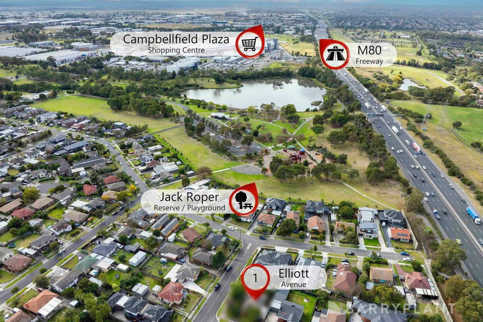 1 Elliott Avenue, Broadmeadows, Vic 3047