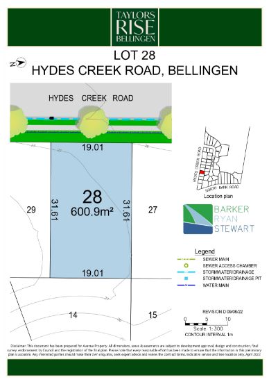 10 Hydes Creek Road, Bellingen, NSW 2454
