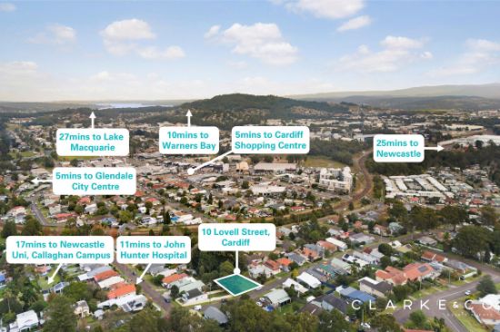 10 Lovell Street, Cardiff, NSW 2285