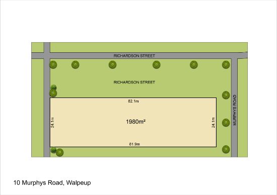 10 Murphys Road, Walpeup, Vic 3507