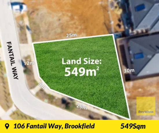 106 Fantail Way, Brookfield, Vic 3338