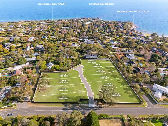 109 Old Mornington Road, Mount Eliza, Vic 3930