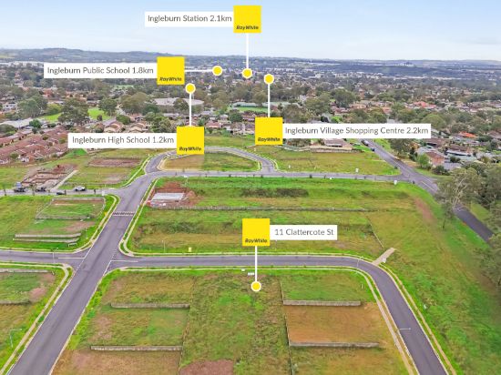11 Clattercote Street, Ingleburn, NSW 2565