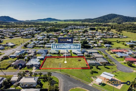 11 Elizabeth Street, Sarina, Qld 4737