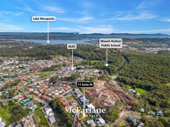 11 Evita Place, Mount Hutton, NSW 2290