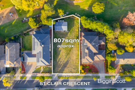 12 Saint Clair Crescent, Mount Waverley, Vic 3149