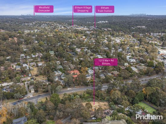 1215 Main Road, Eltham, Vic 3095