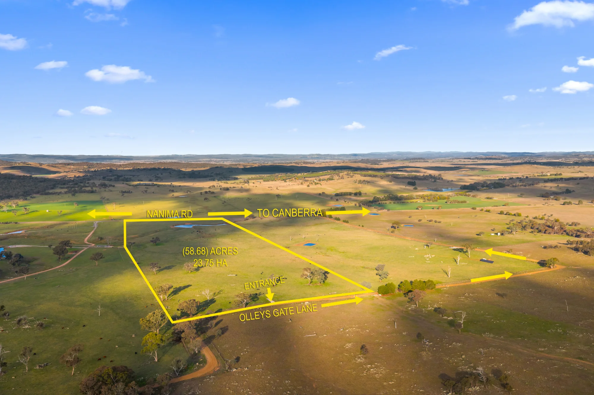 122 Olleys Gate Lane, Springrange, NSW 2618