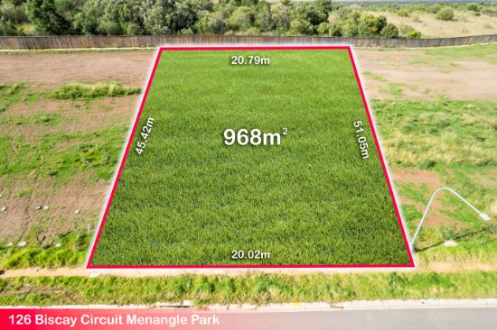 126 BISCAY CIRCUIT, Menangle Park, NSW 2563