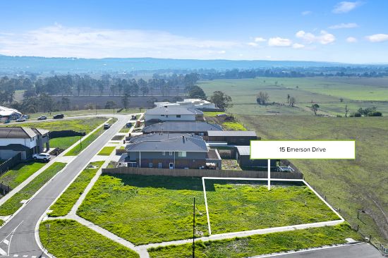 15 Emerson Drive, Traralgon, Vic 3844