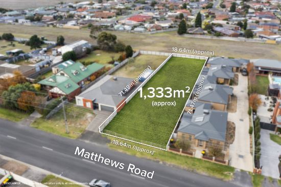 156 Matthews Road, Corio, Vic 3214