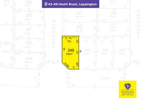 16 Fitzwater Avenue, Leppington, NSW 2179