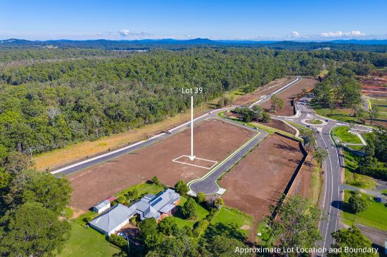 16 Wildwood Way (Lot 39 Timberline Estate), Thrumster, NSW 2444