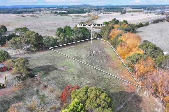165 Howe Street, Miners Rest, Vic 3352