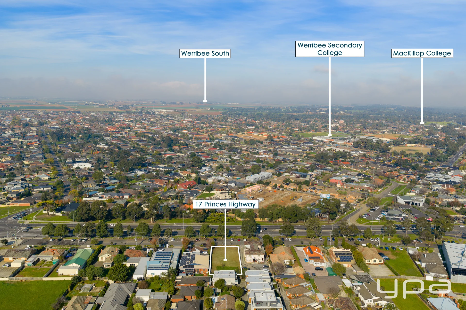 17 Princes Highway, Werribee, Vic 3030