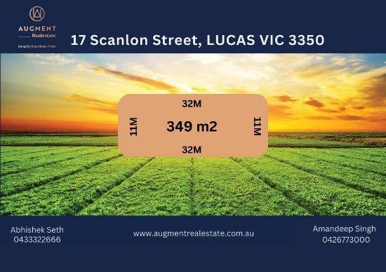 17 Scanlon Street, Lucas, Vic 3350