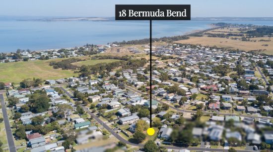 18 Bermuda Bend, Coronet Bay, Vic 3984