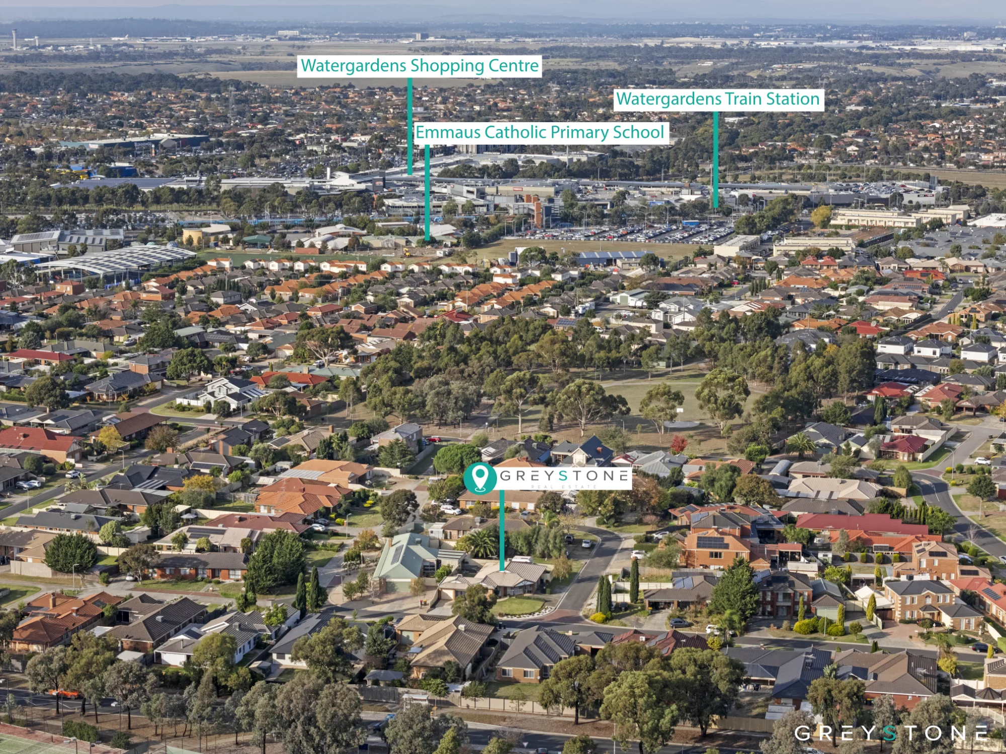 1A Stationmaster Close, Sydenham, Vic 3037