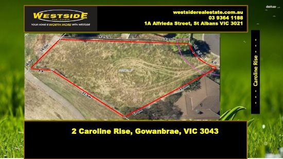 2 Caroline Rise, Gowanbrae, Vic 3043