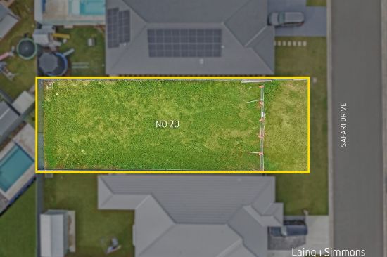 20 Safari Drive, Silverdale, NSW 2752