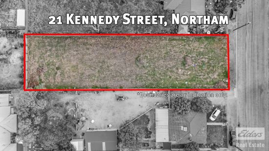 21 Kennedy Street, Northam, WA 6401