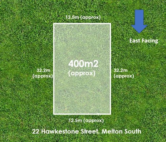 22 Hawkestone Street, Melton South, Vic 3338