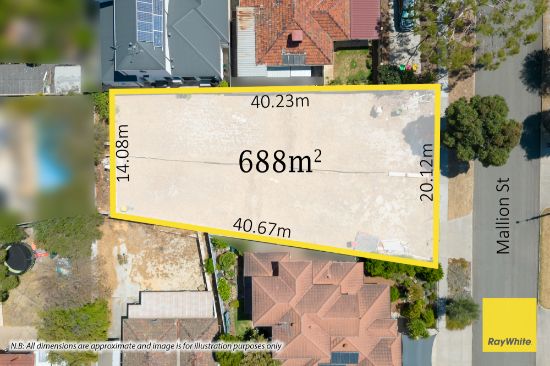 22 Mallion Street, Embleton, WA 6062