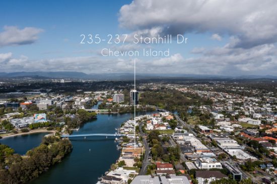 235 - 237 Stanhill Drive, Surfers Paradise, Qld 4217