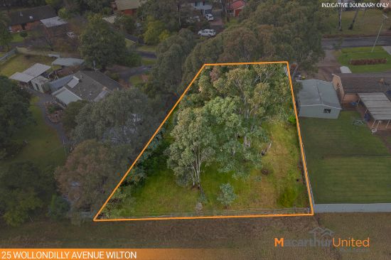 25 Wollondilly Ave, Wilton, NSW 2571