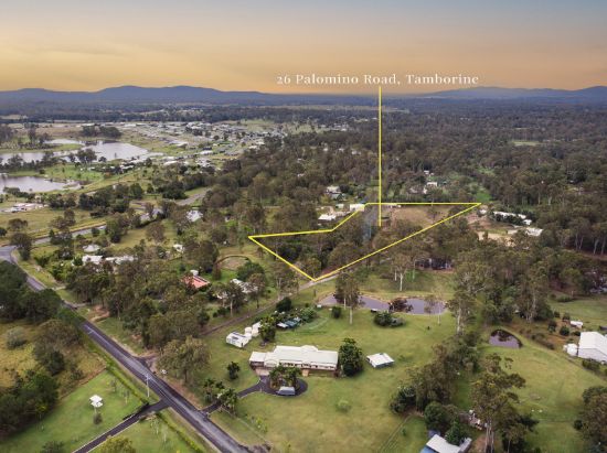 26 Palomino Road, Tamborine, Qld 4270