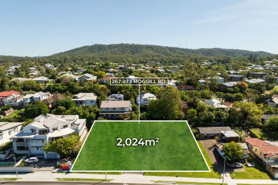 267-273 Moggill Road, Indooroopilly, Qld 4068