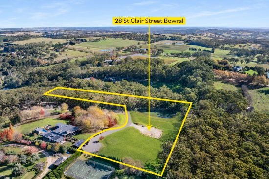 28 St Clair Street, Bowral, NSW 2576