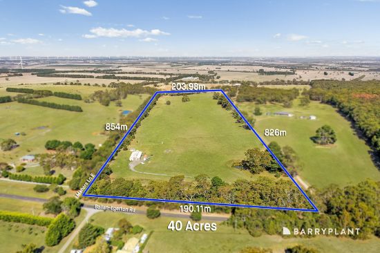 2E-2H Mahers Lane East, Mount Egerton, Vic 3352