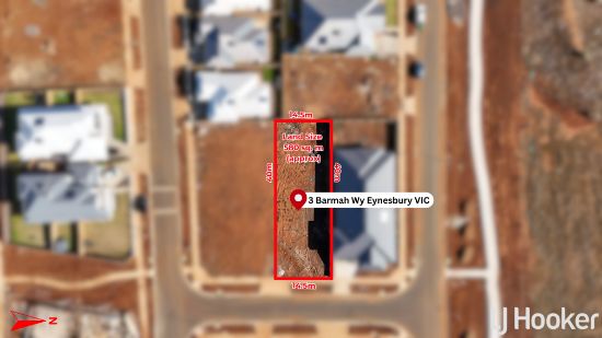 3 Barmah Way, Eynesbury, Vic 3338