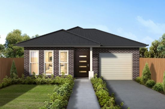 3 Odyssey Street and Messanger Road, Leppington, NSW 2179