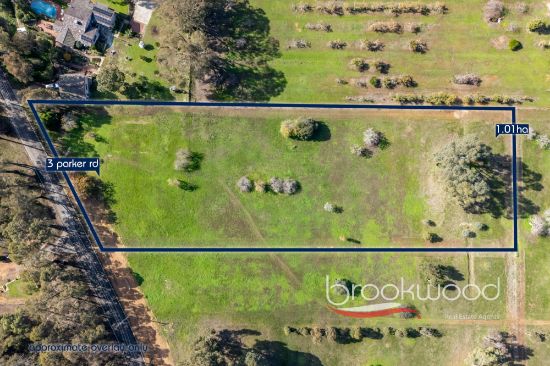 3 Parker Road, Parkerville, WA 6081